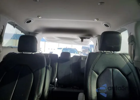 2019 Chrysler Pacifica Touring L Plus z USA, uszkodzony, nr VIN 2C4RC1EG1KR588607